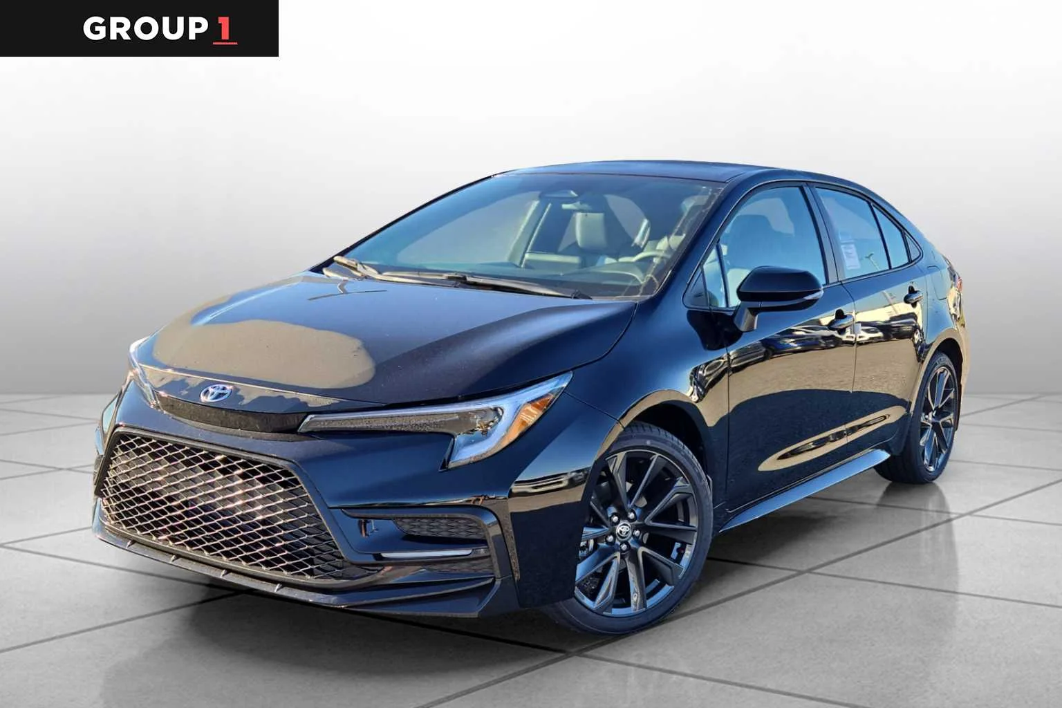 2026 Toyota Corolla SE CVT's photo