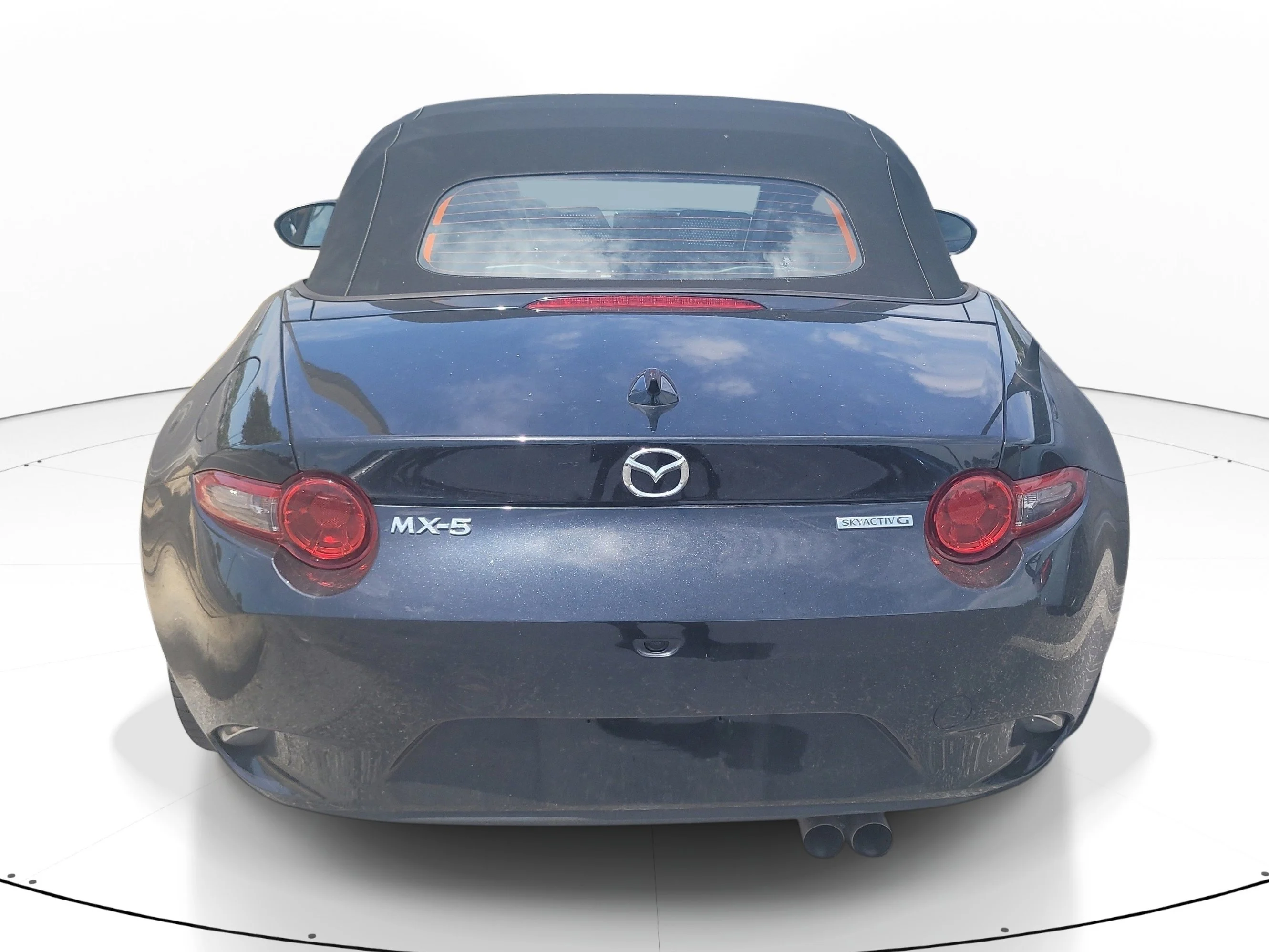 Used 2023 Jet Black Mica Mazda Grand Touring image 5