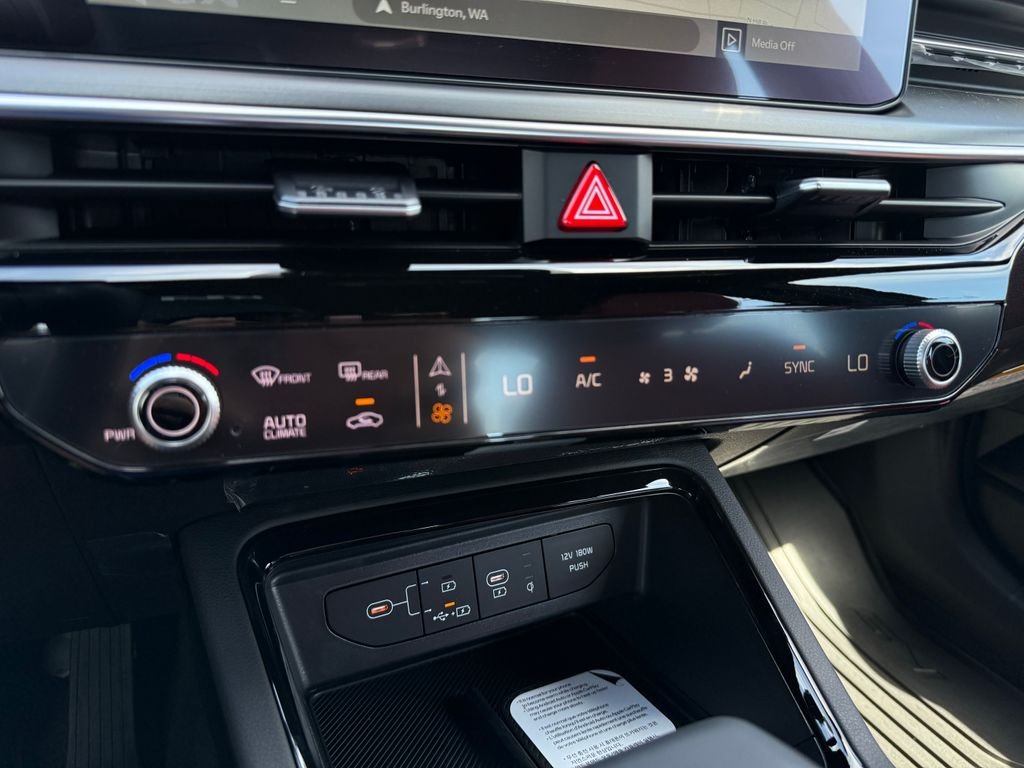 New 2026 Aurora Black Pearl Kia GT-Line FWD image 28