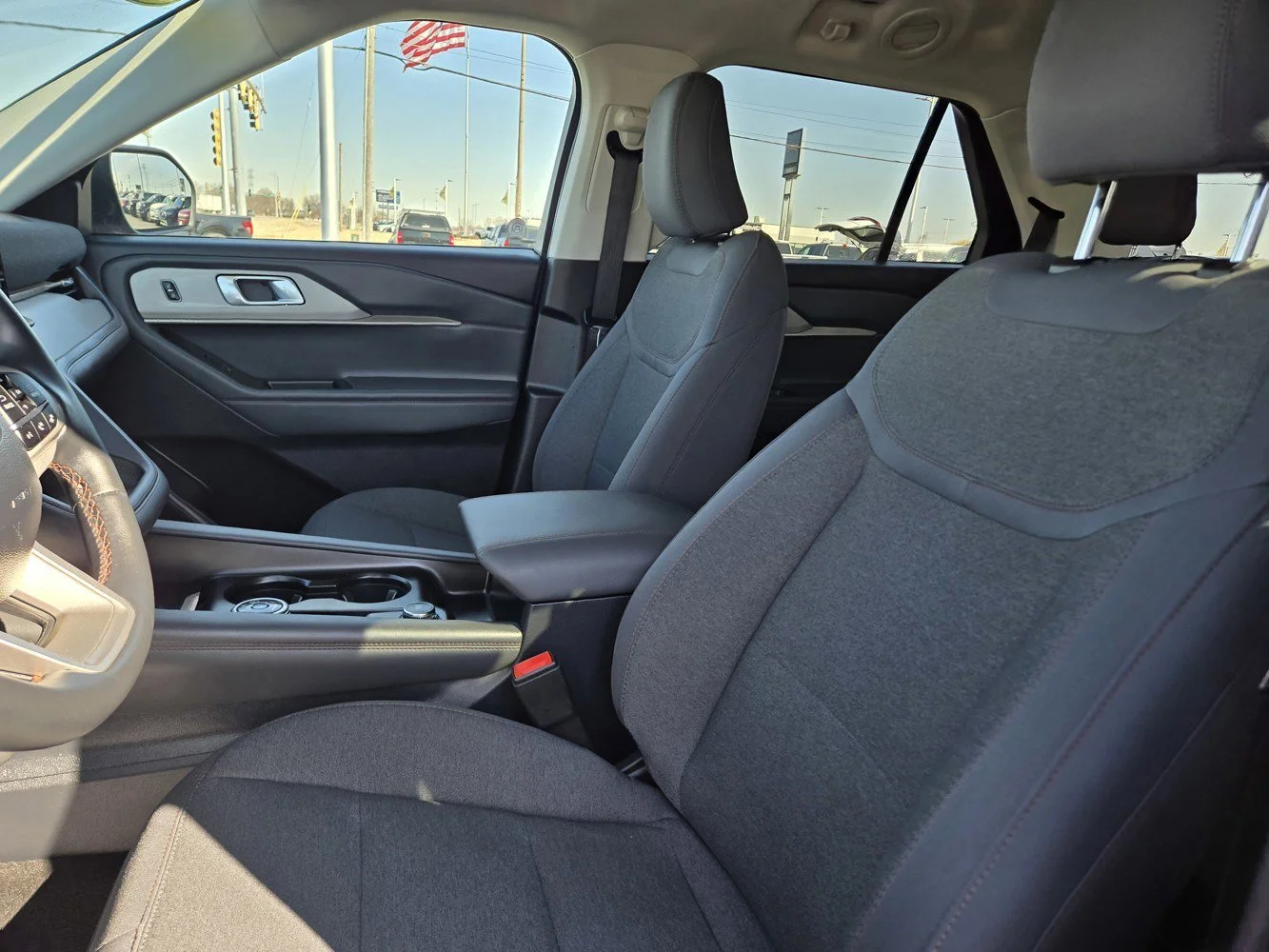 Used 2025 Blue Ford Active image 27