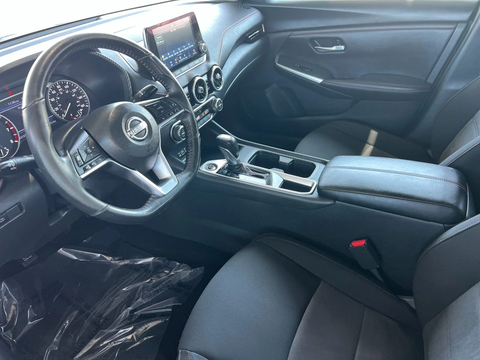 Used 2024 White Nissan SR image 9