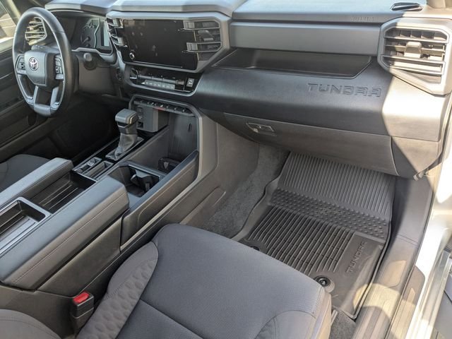 Used 2025 Celestial Silver Metallic Toyota SR image 21