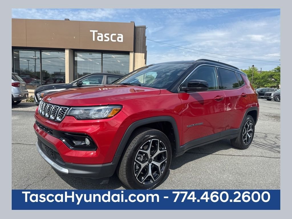 2025 Jeep Compass Limited 4X4's photo