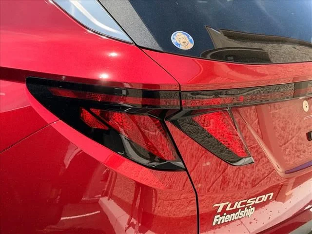 Used 2026 Red Hyundai SEL image 21