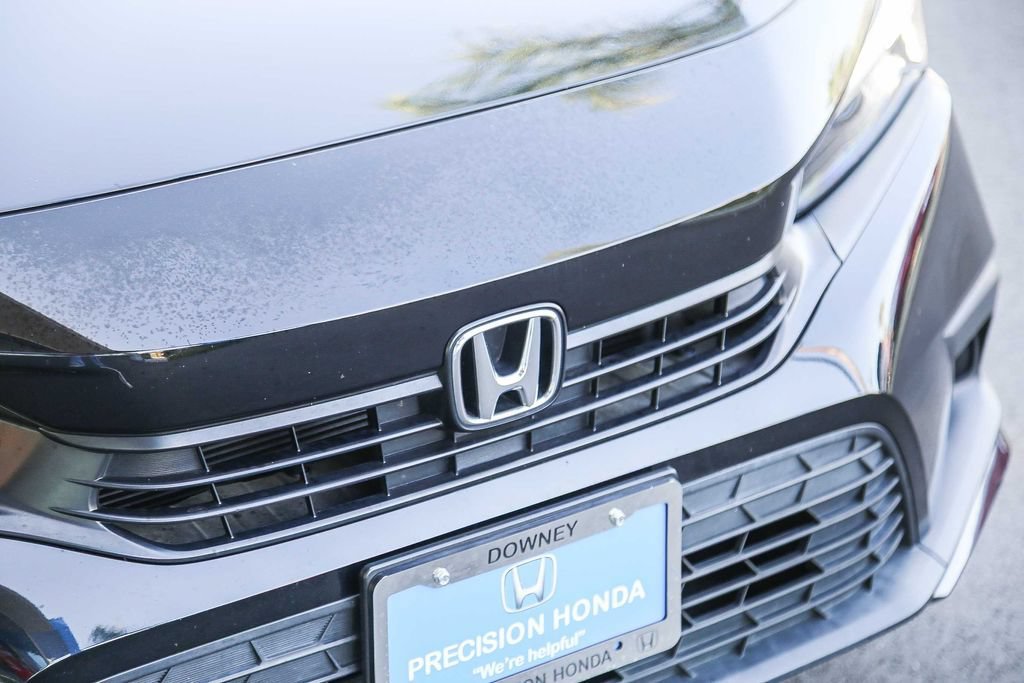 2024 Honda Civic Sport - Photo 39