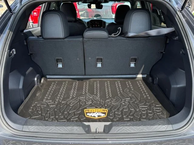 Used 2025 Gray Subaru Wilderness image 29