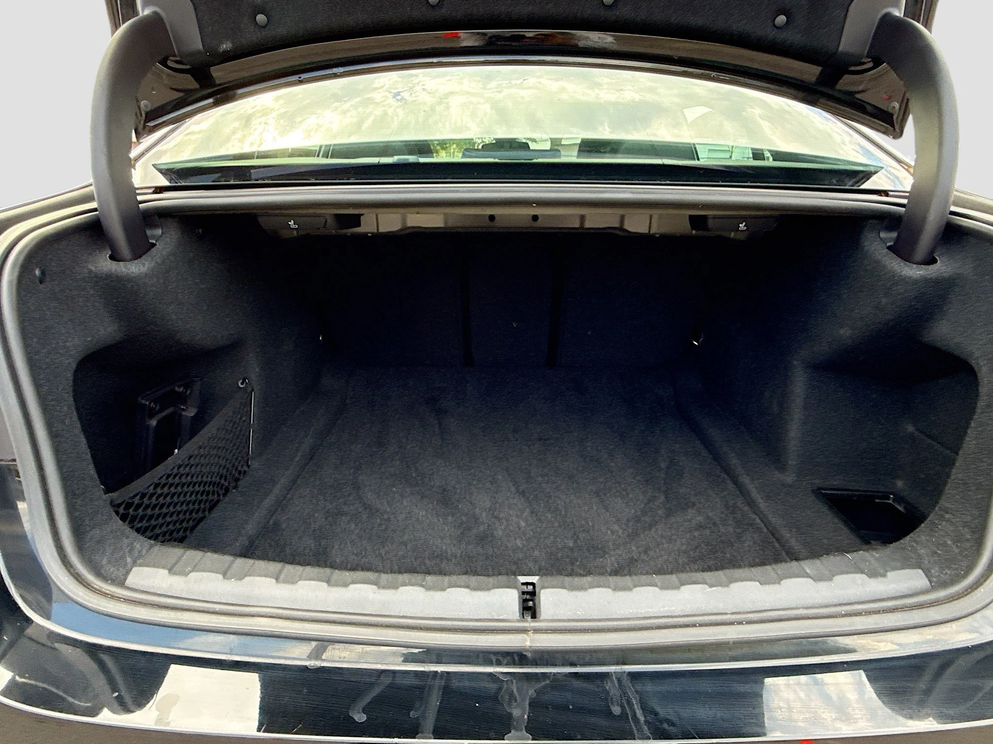 Used 2023 Jet Black BMW 330i image 12