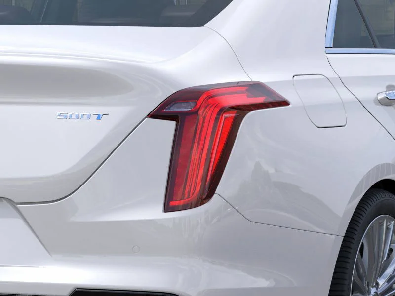 2025 Cadillac CT4 Premium Luxury - Photo 12