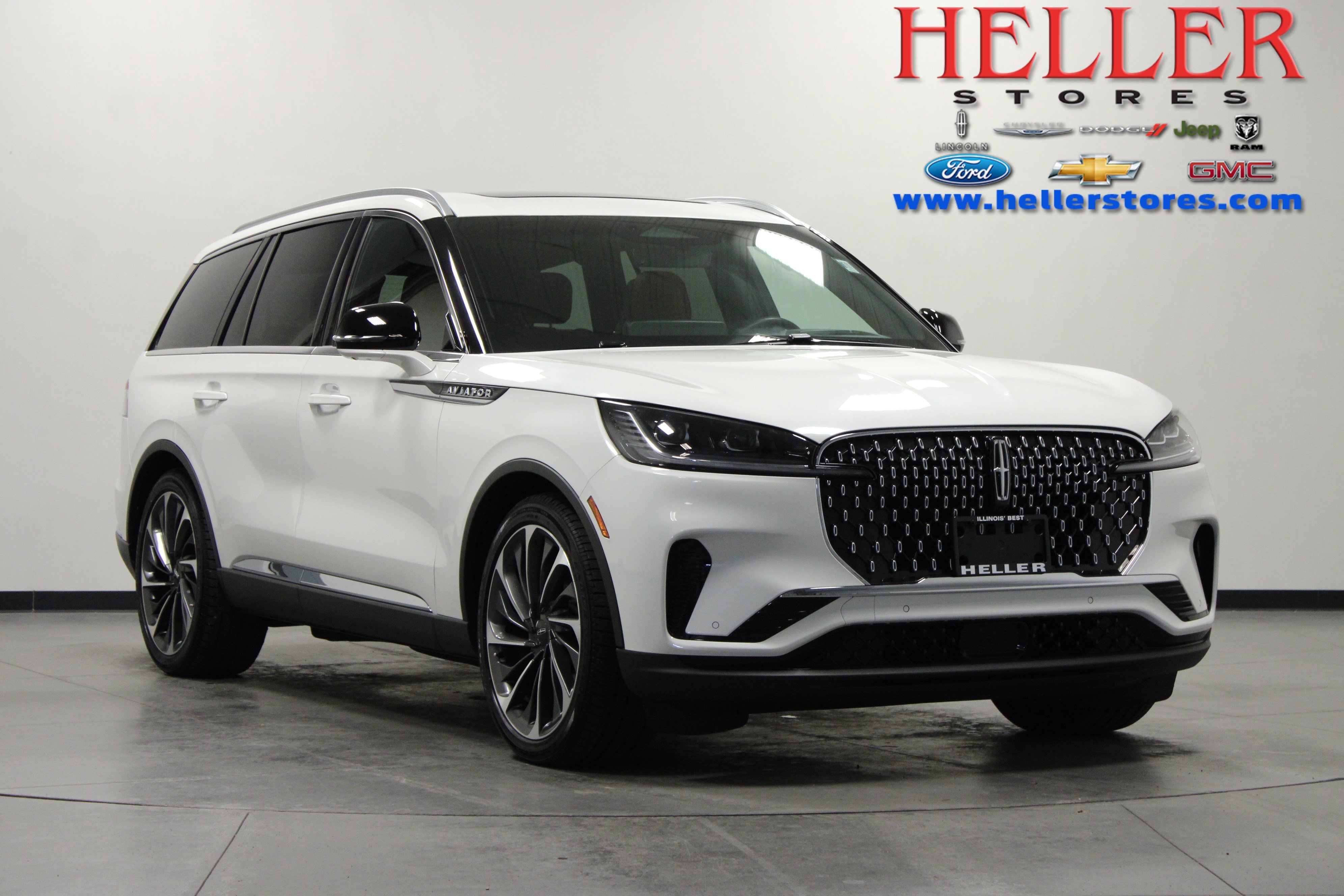 2025 Lincoln Aviator Reserve AWD's photo