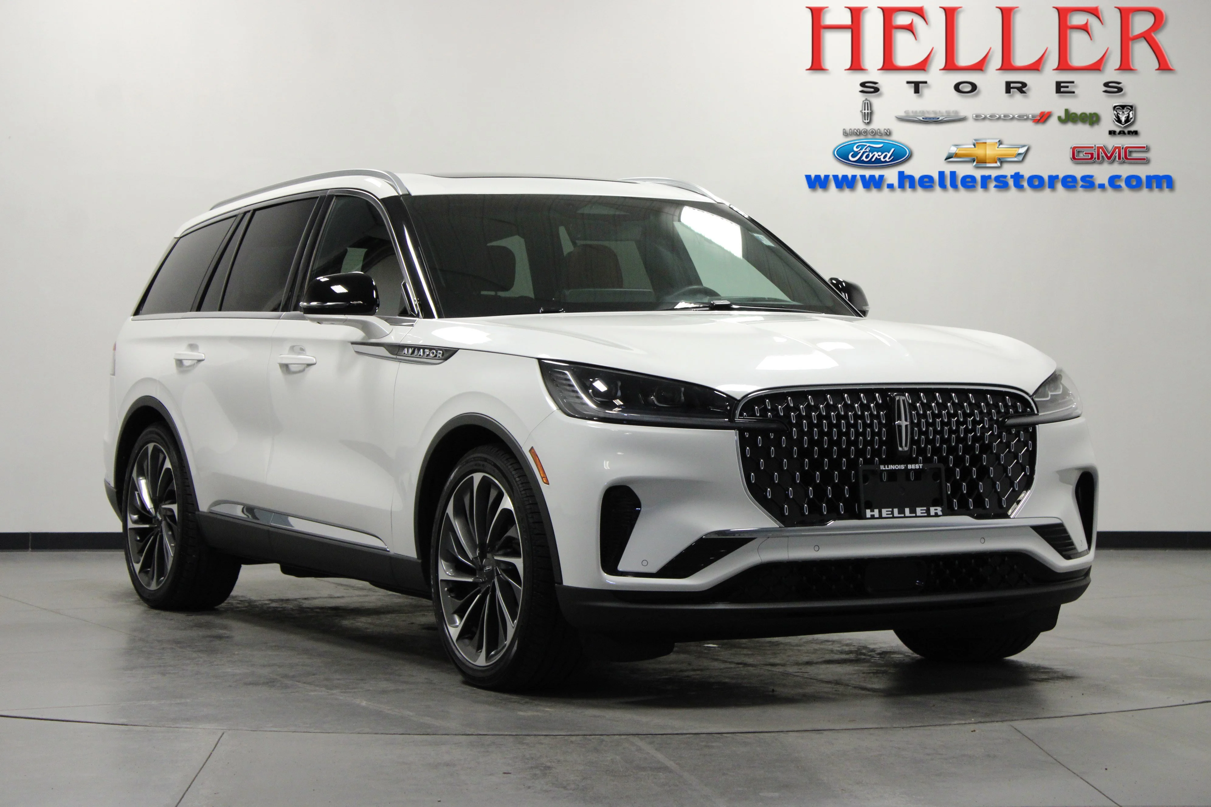 2025 Lincoln Aviator Reserve AWD's photo