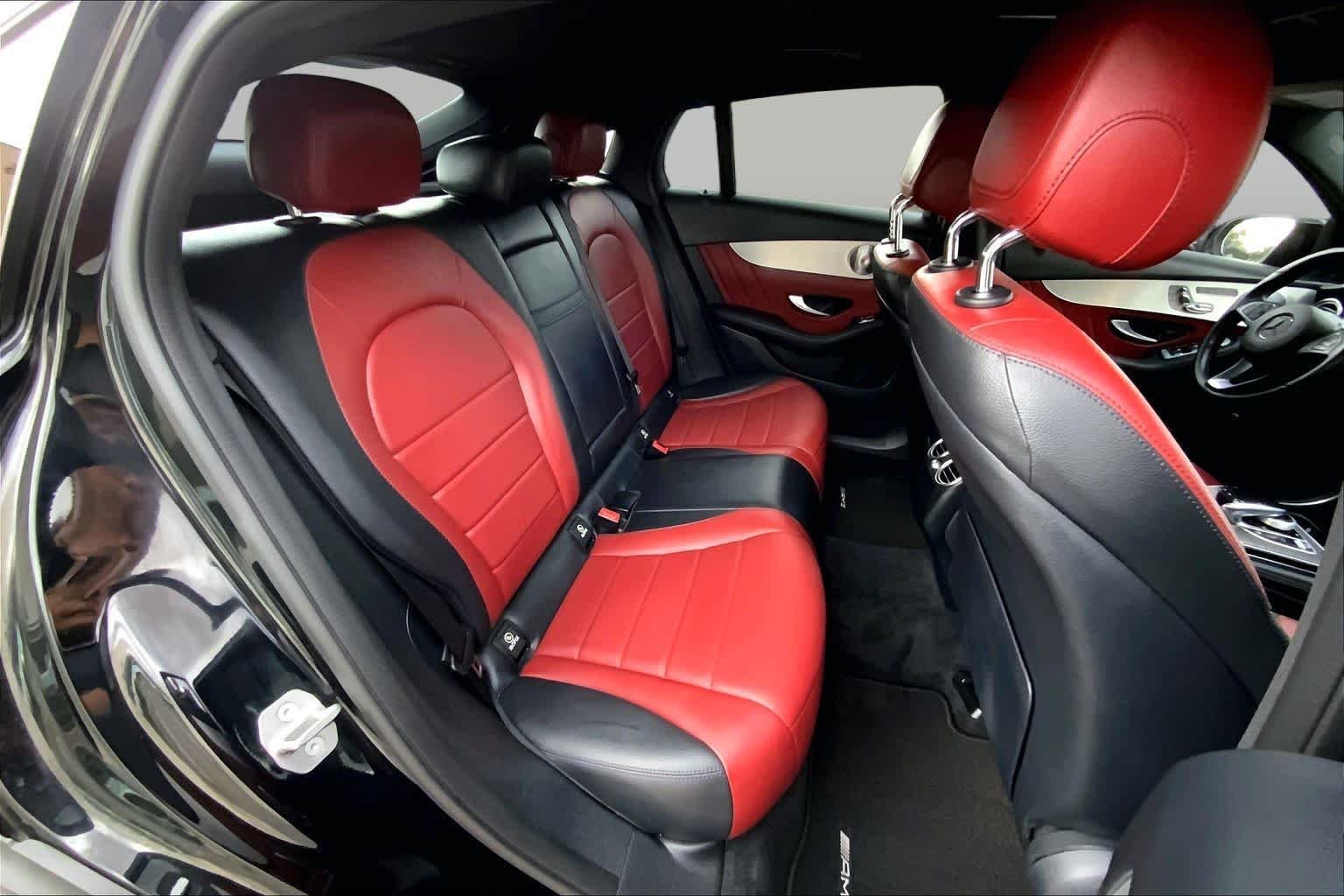 Used 2019 Black Mercedes-Benz GLC 300 image 19