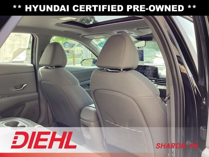 2024 Hyundai Elantra SEL - Photo 13