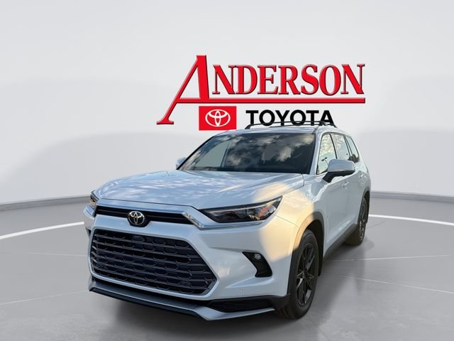 2026 Toyota Grand Highlander Hybrid  MAX Limited