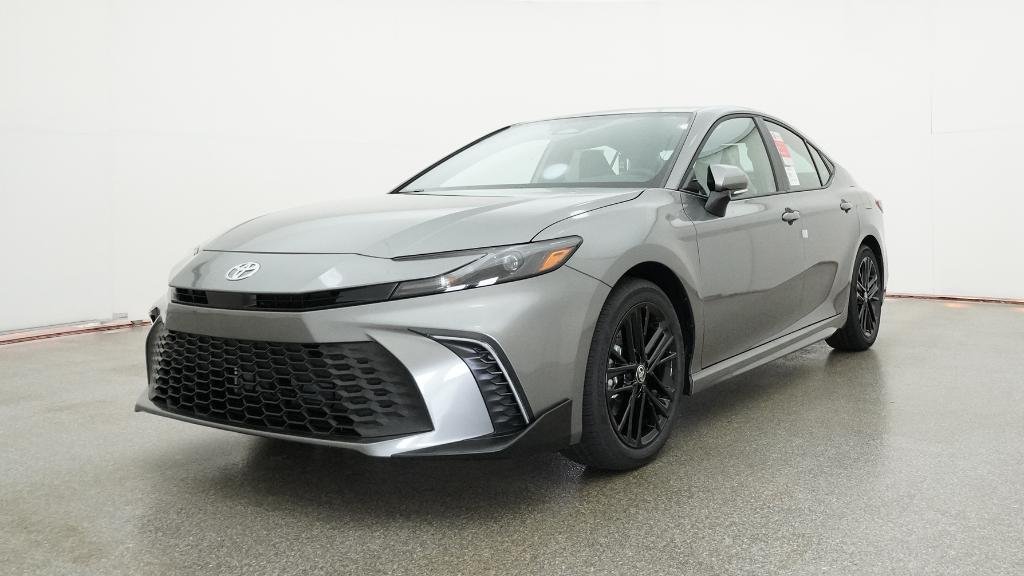 New 2026 Heavy Metal Toyota SE image 5