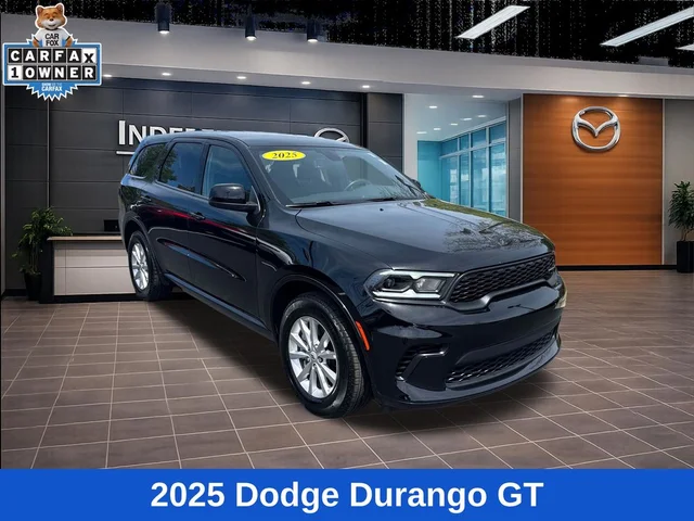2025 Dodge Durango GT