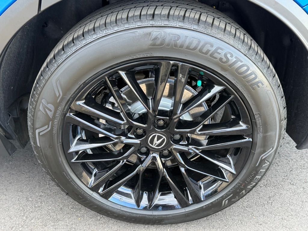 2026 Acura MDX A-spec w/Advance Package - Photo 13