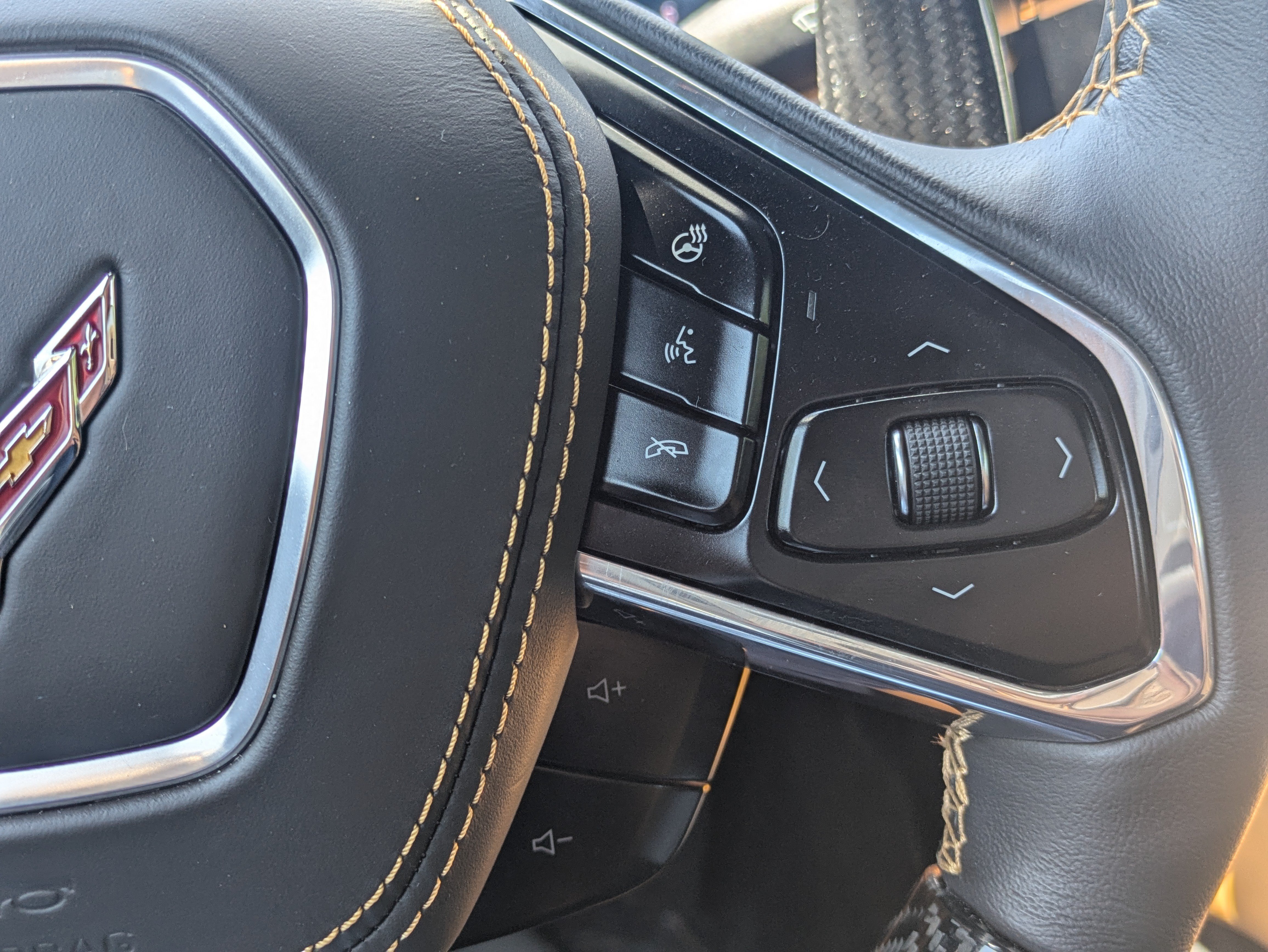2024 Chevrolet Corvette 3LZ - Photo 21