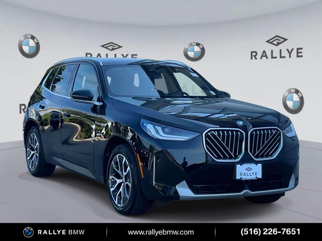 2026 BMW X3