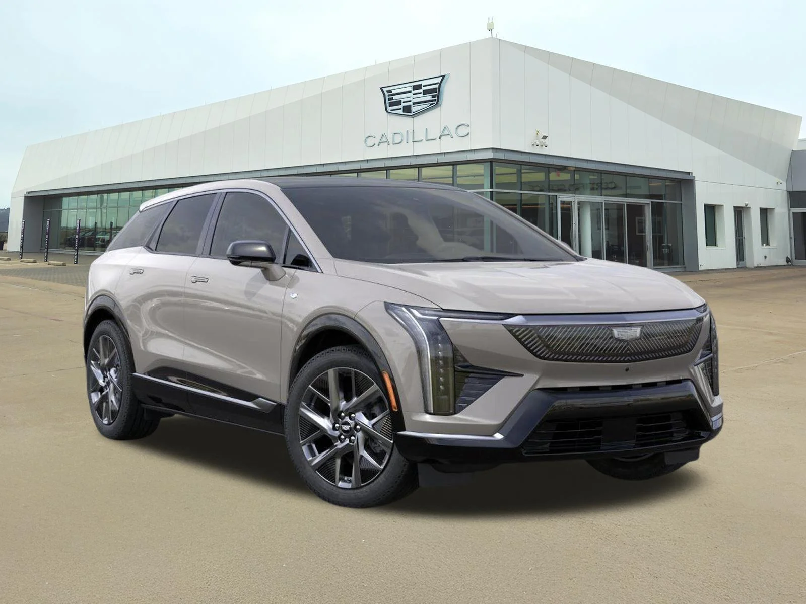 2027 Cadillac OPTIQ Luxury - Photo 7