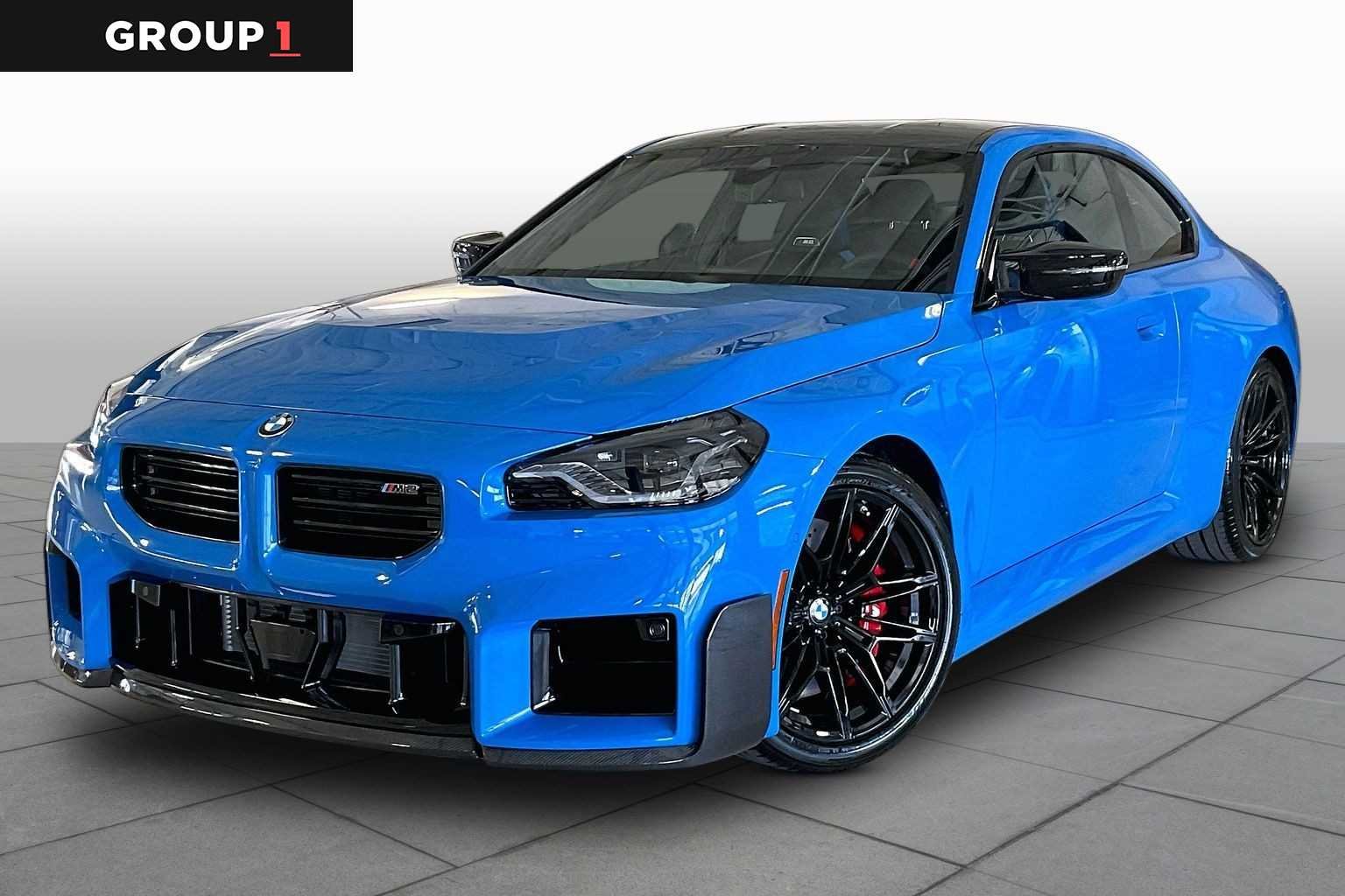 2026 BMW M2 