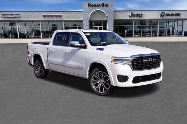 2027 RAM 1500
