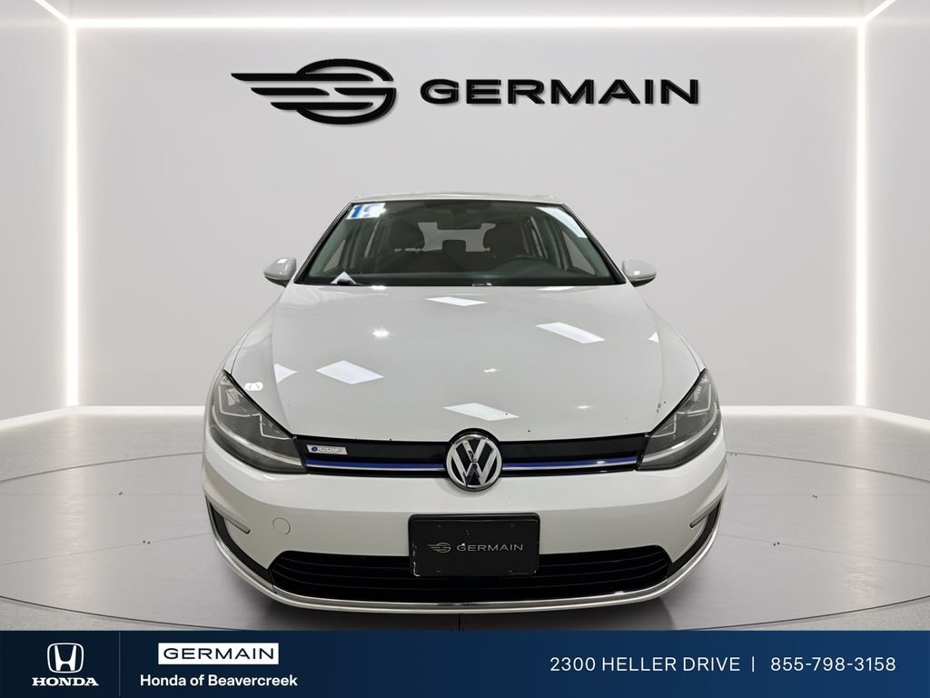 Used 2019 Volkswagen e-Golf e-Golf SE with VIN WVWKR7AU0KW902897 for sale in Beavercreek, OH