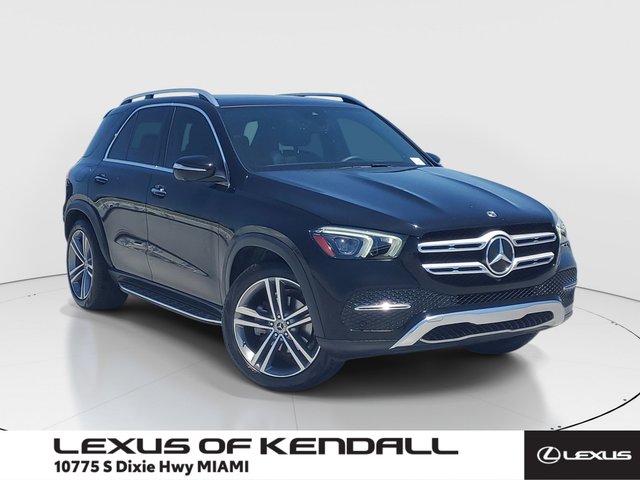 2022 Mercedes-Benz GLE GLE 350