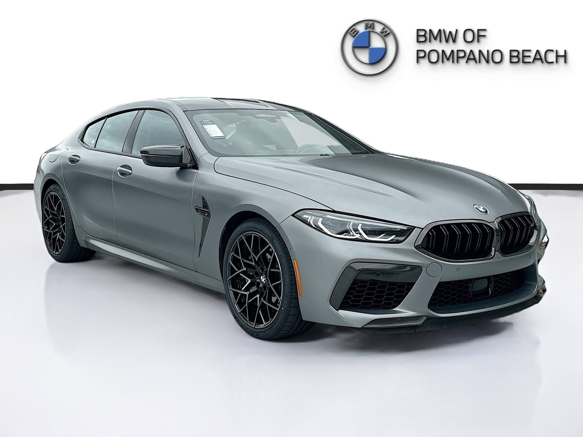 2023 BMW M8 Competition's photo