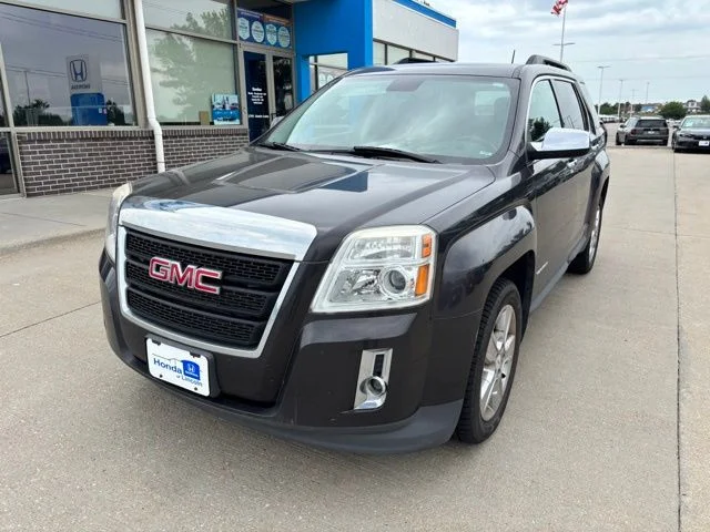 2015 GMC Terrain FWD SLE-2's photo