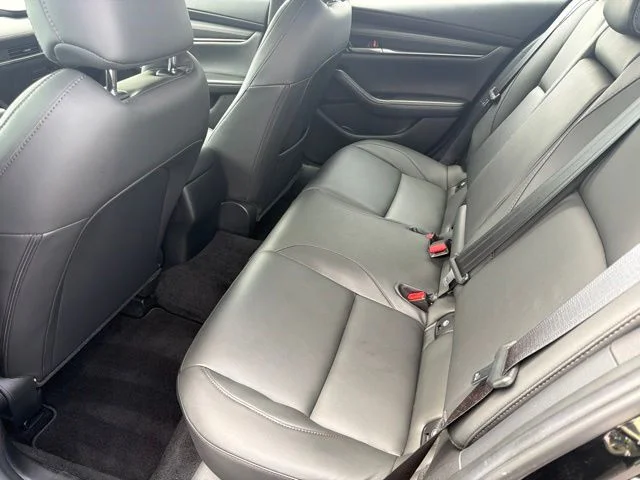 Used 2025 Black Mazda 2.5 S Select Sport Base image 27