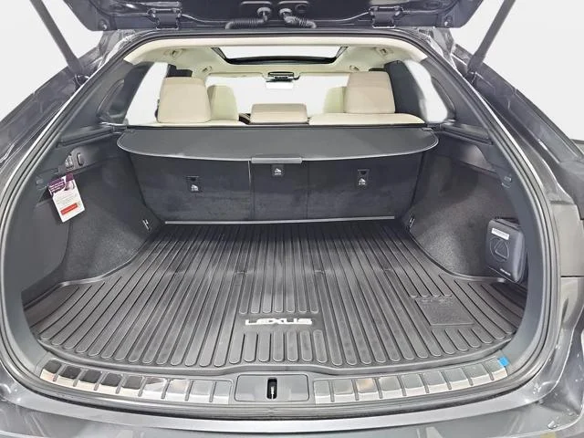 New 2026 Cloudburst Gray Lexus LUXURY image 19