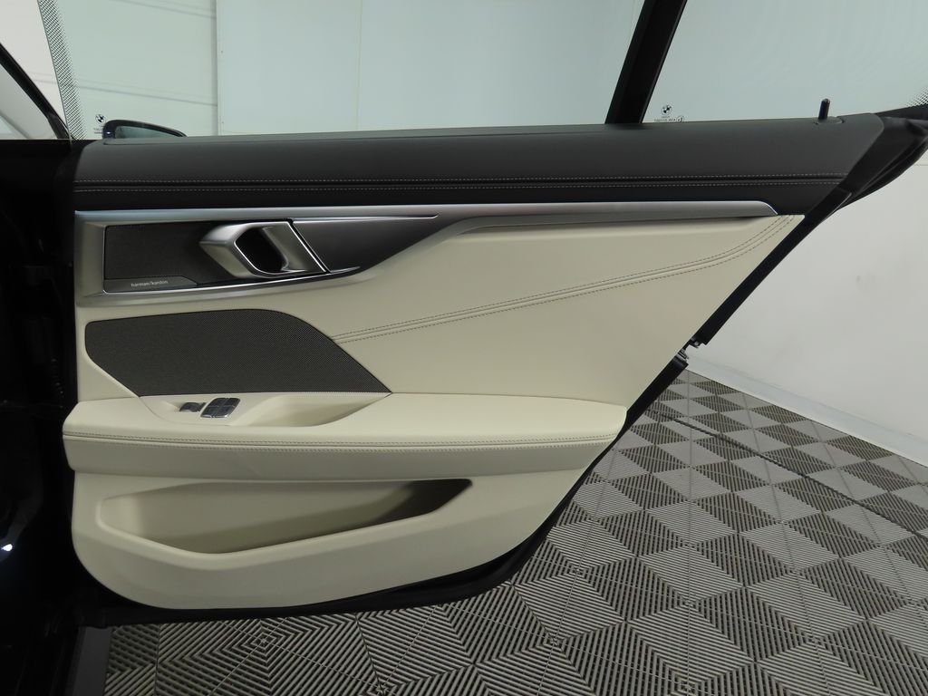 Used 2026 Carbon Black Metallic BMW 840i Gran Coupe image 26