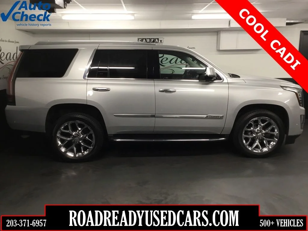 2017 Cadillac Escalade