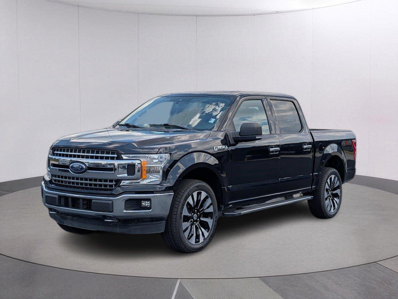 2020 Ford F-150