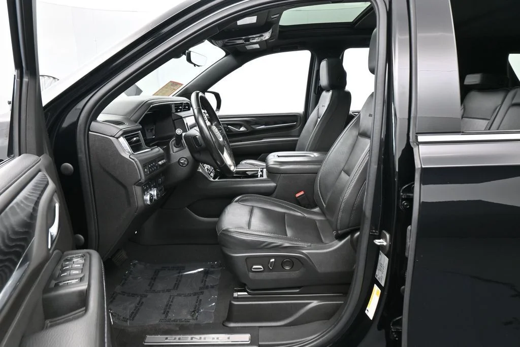 Used 2022 Onyx Black GMC Denali image 10