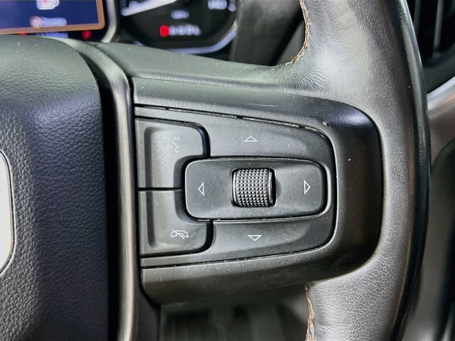Used 2019 SUMMIT WHITE GMC AT4 image 35