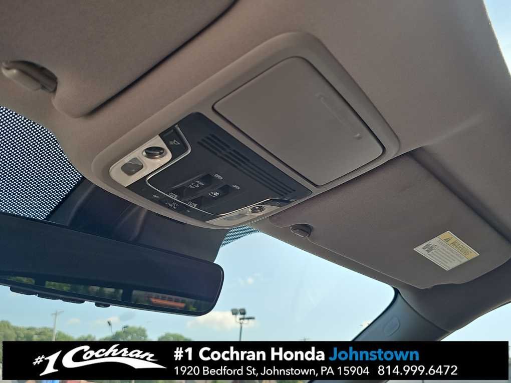 Used 2025 Modern Steel Metallic Honda RTL image 36