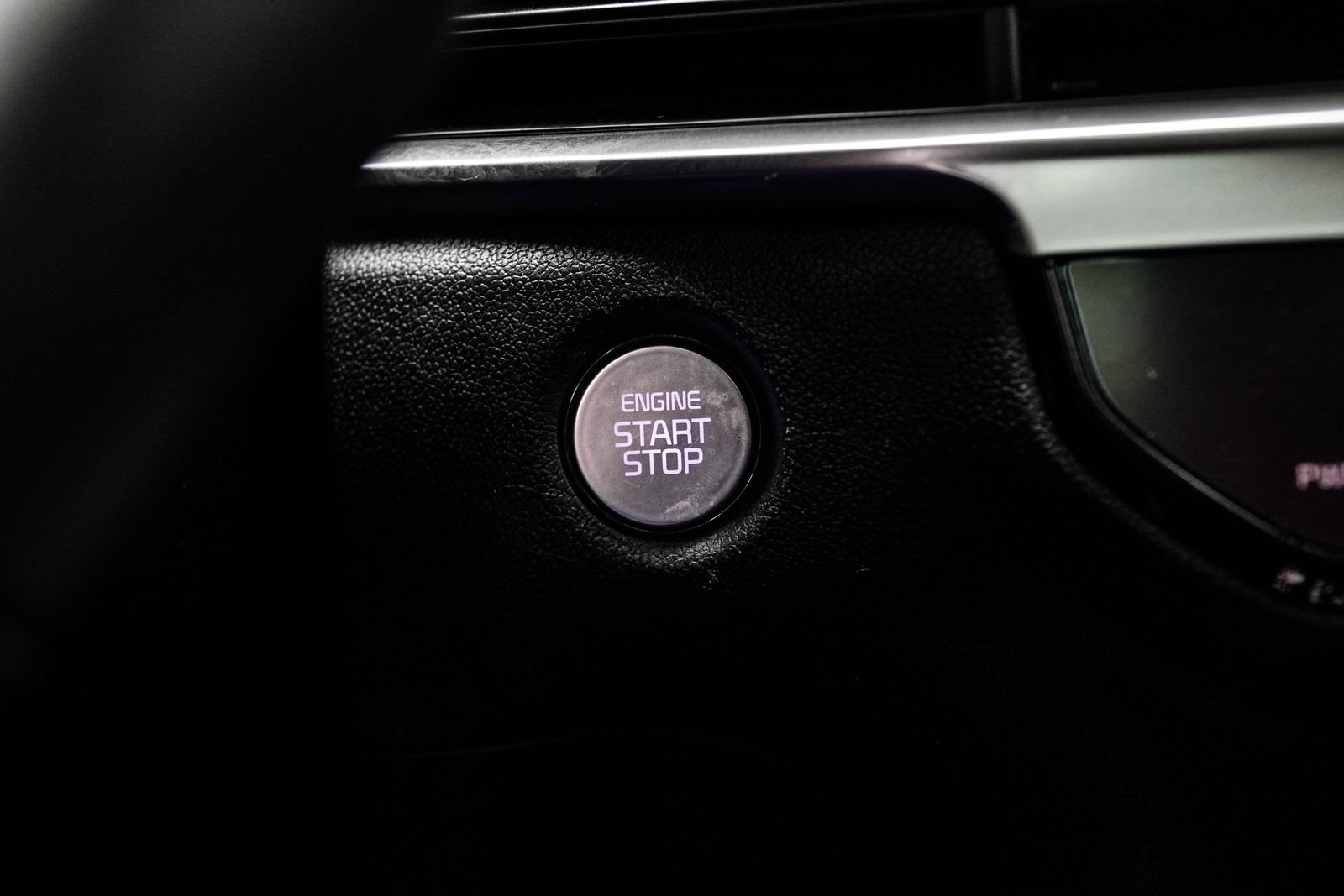 Used 2025 Black Kia S image 23