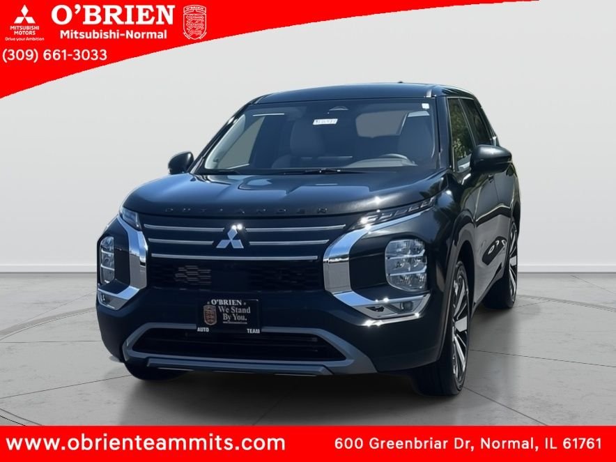 2026 Mitsubishi Outlander SE FWD's photo