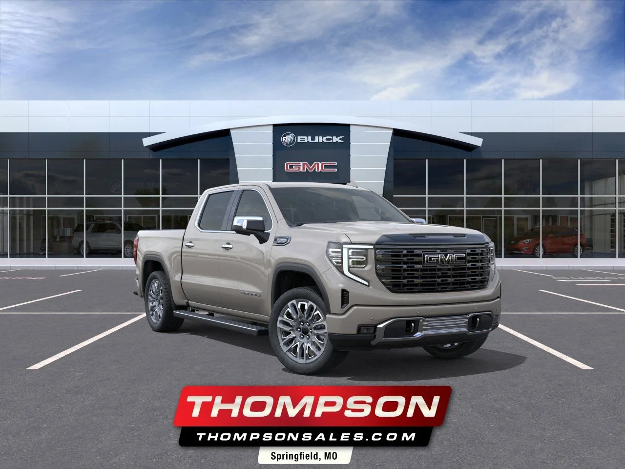 2026 GMC Sierra 4WD Crew Cab Short Box Denali Ultimate's photo