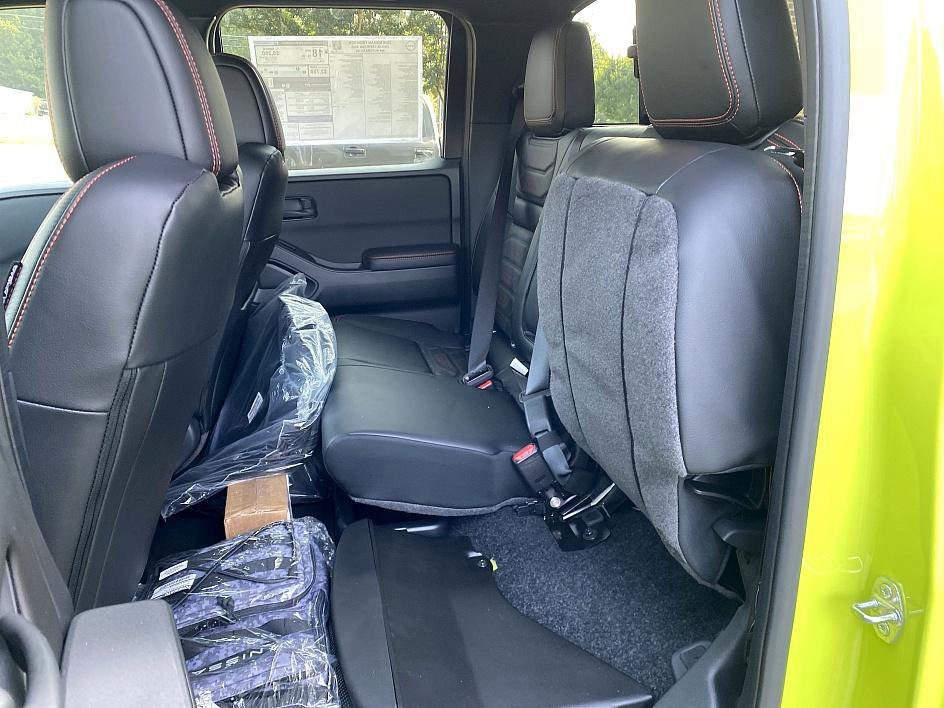 2026 Nissan Frontier PRO-4X - Photo 17