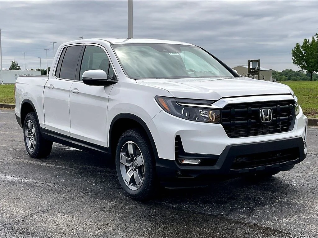 2026 Honda Ridgeline RTL AWD's photo