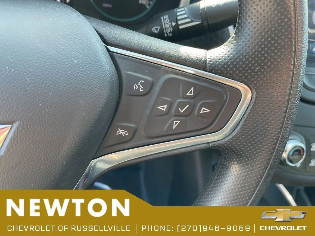 Certified Used 2024 Sterling Gray Metallic Chevrolet LT image 14