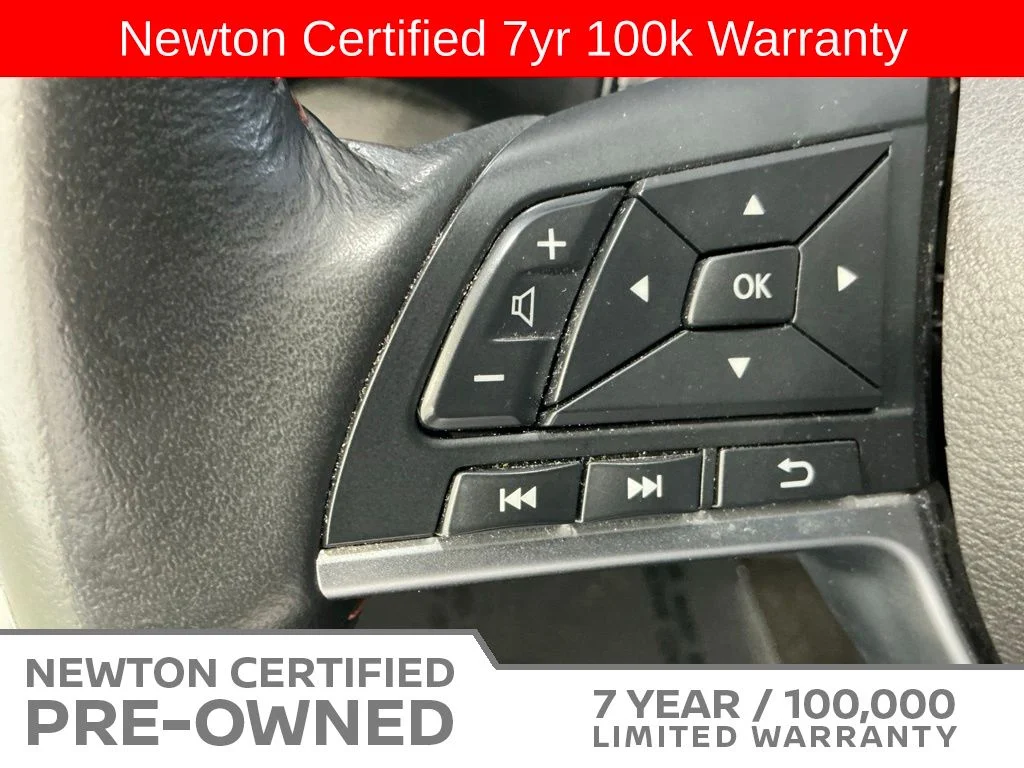Certified Used 2022 Gun Metallic/Super Black Nissan SR image 30
