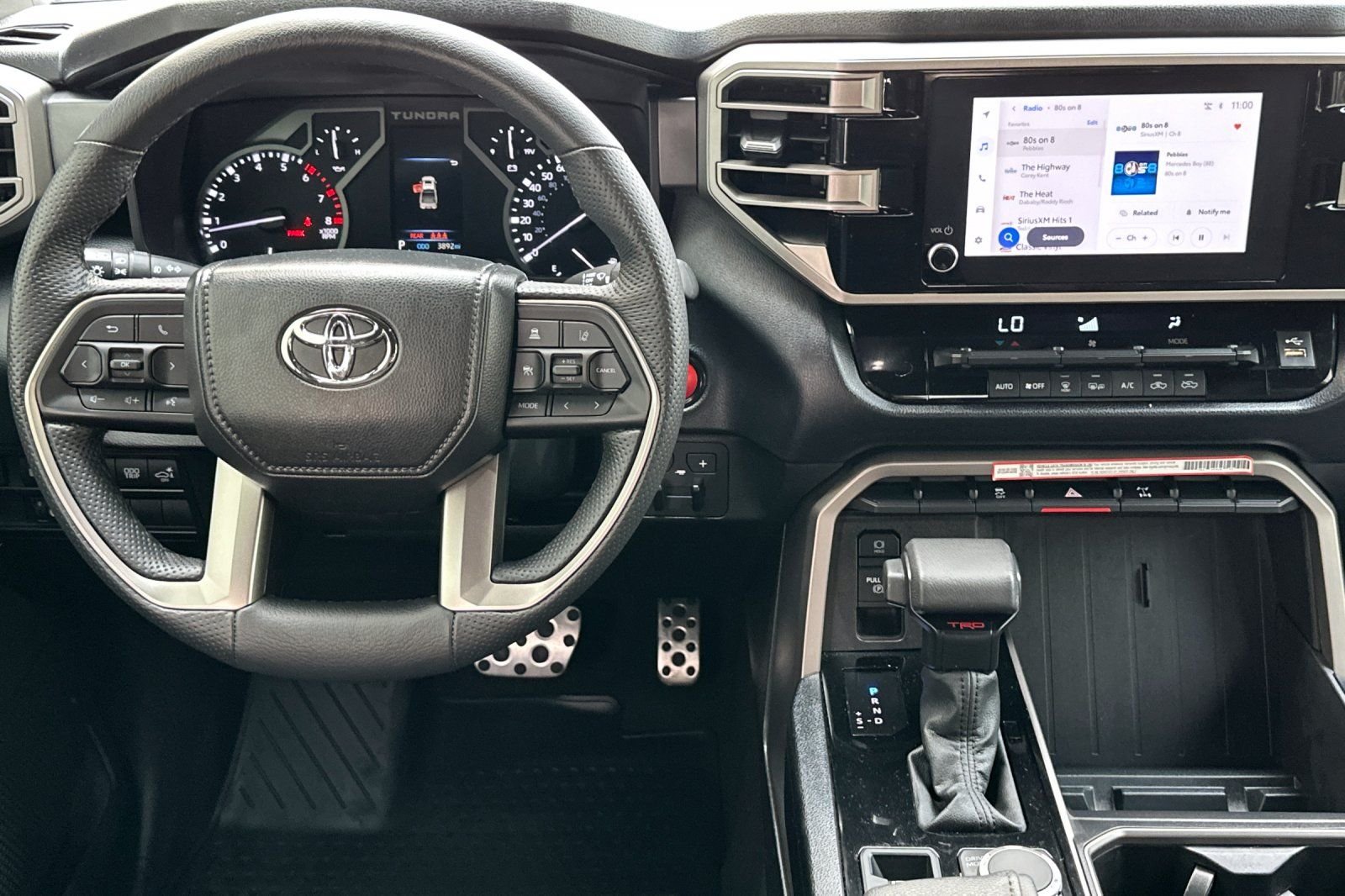 Used 2025 White Toyota SR5 image 14