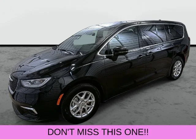 2025 Chrysler Pacifica