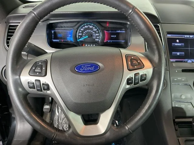 Used 2013 Black Ford SEL image 17