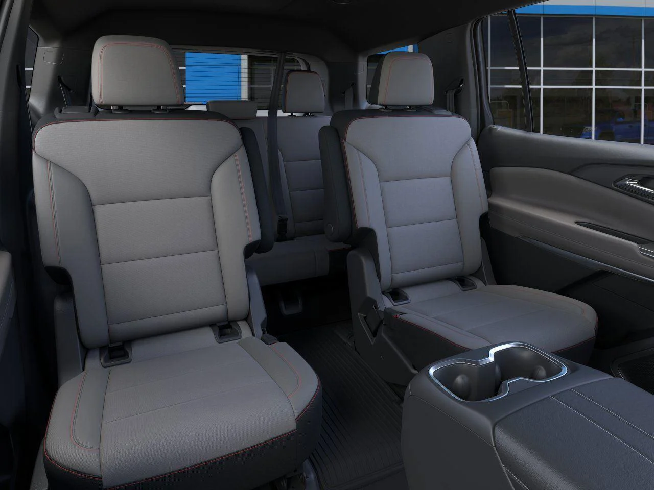 2026 Chevrolet Traverse LT - Photo 17
