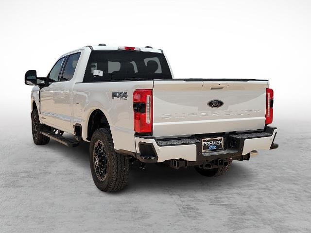 New 2026 Star White Metallic Tri-Coat Ford F-250® Lariat® image 33