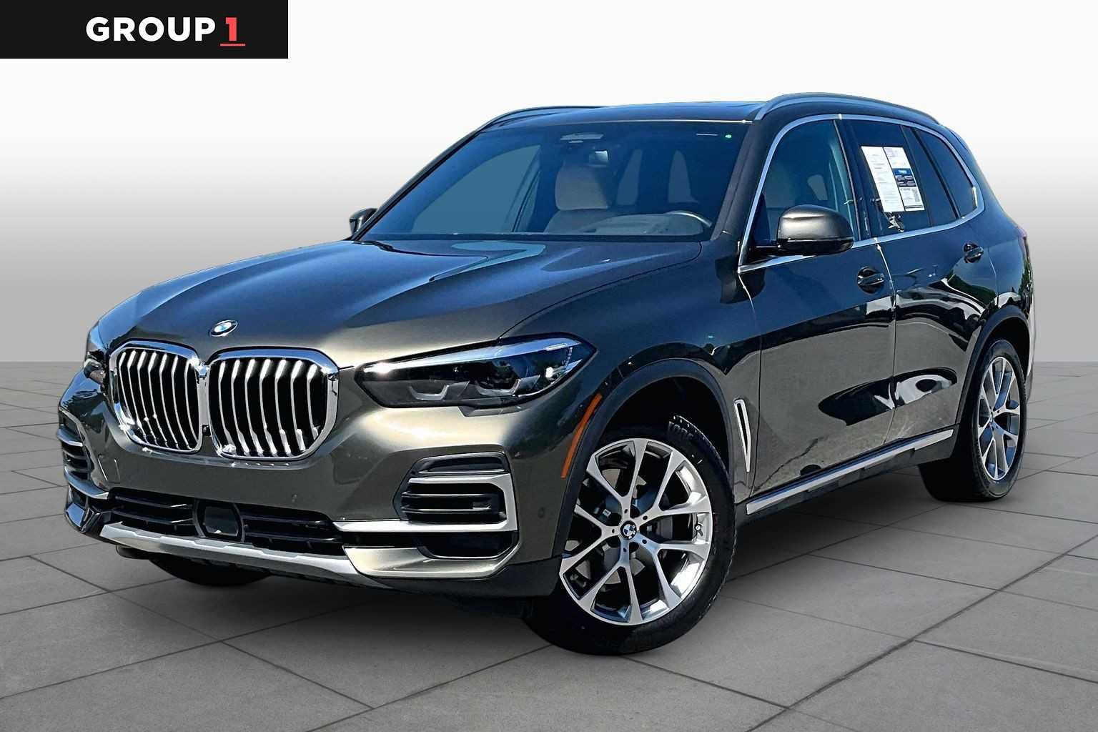 2022 BMW X5 sDrive40i's photo